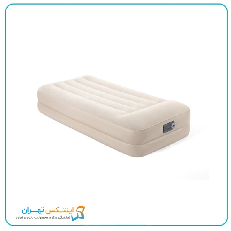 تخت خواب بادی یک نفره با بالش Bestway 67923