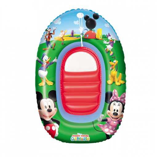 شناور بادی شورتی طرح میکی موس