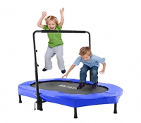 ترامپولین خانگی دونفره با دستگیره
