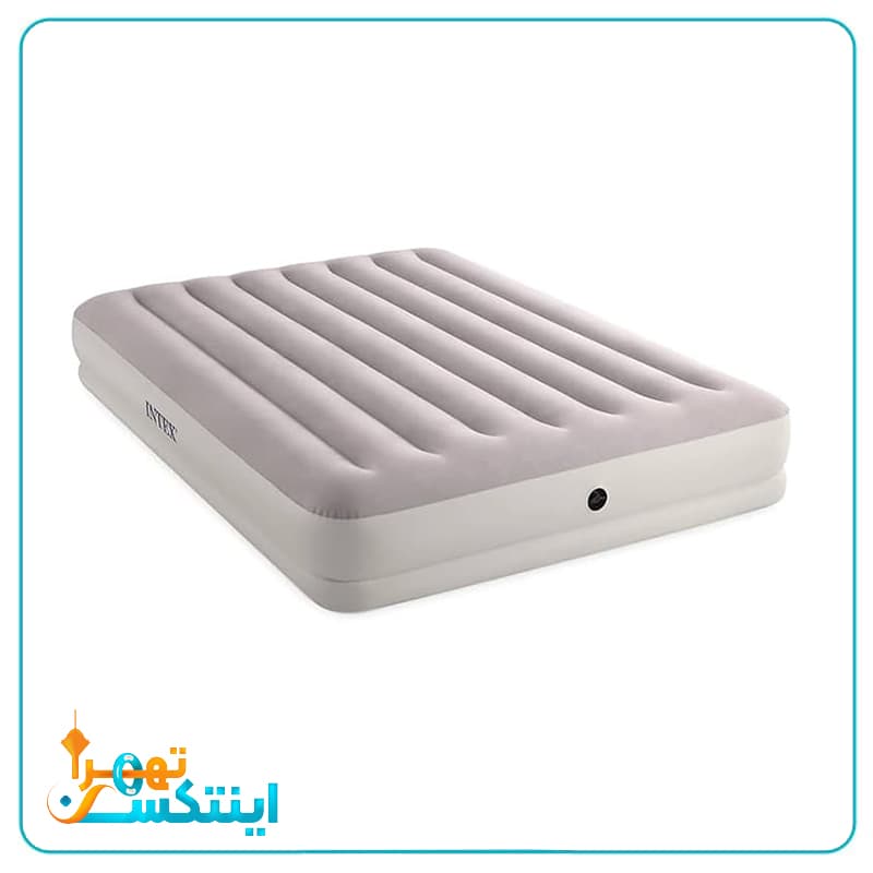 تخت بادی جدید ارتفاع کوتاه مدل intex 64179