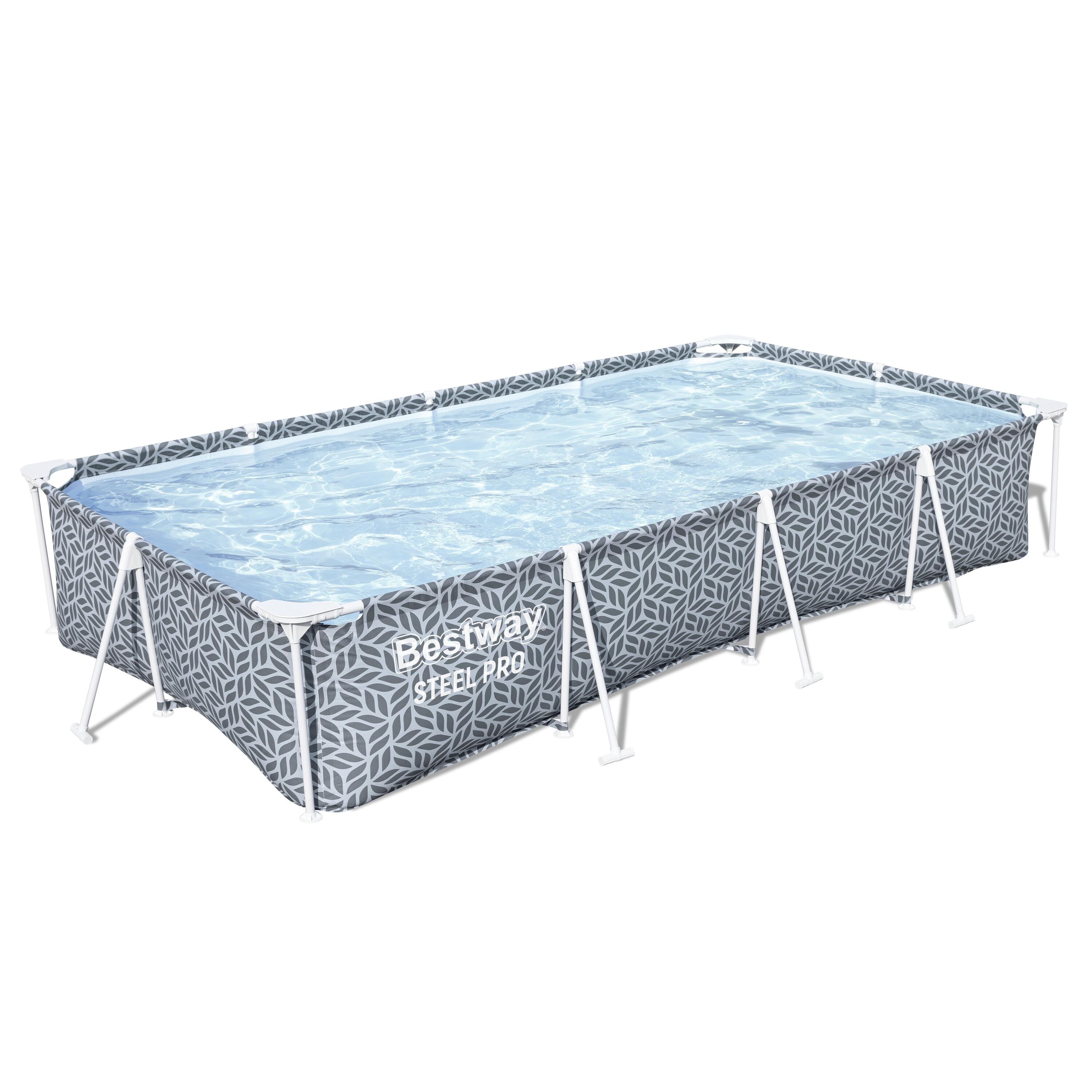 استخر پیش ساخته بست وی سایز متوسط مدل 3متری BestWay 561FT