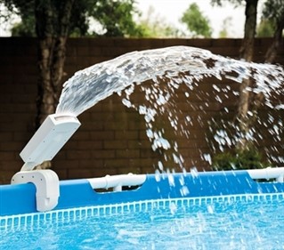 آبشار استخر پیش ساخته
