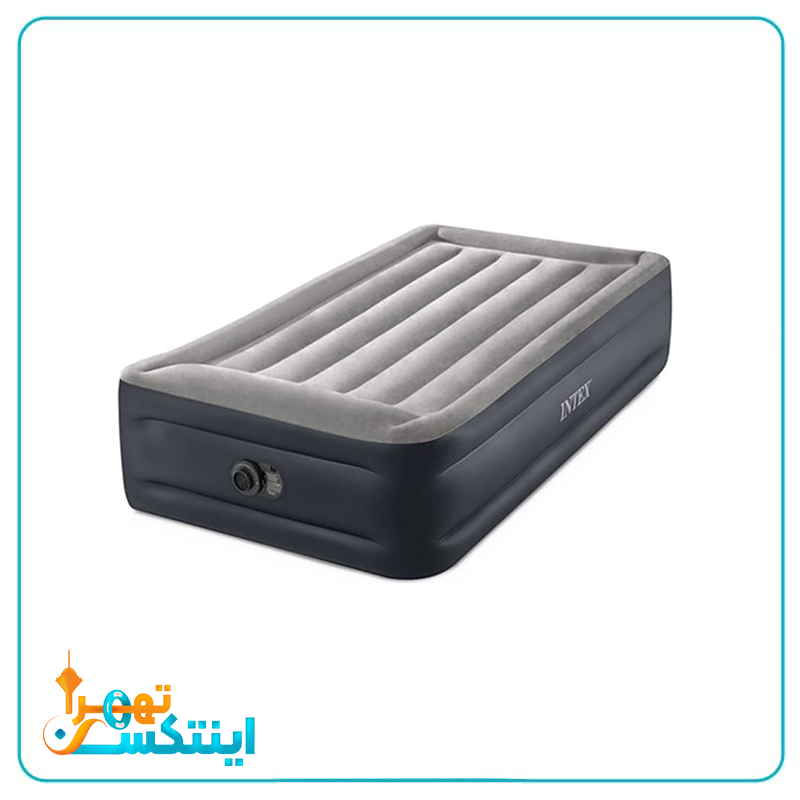 تخت بادی یک نفره اینتکس مدل intex 64132