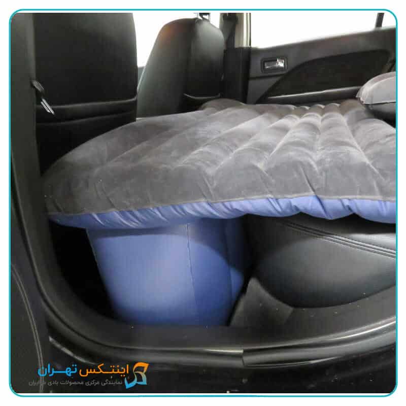 تشک بادی داخل خودرو جک s5