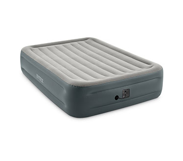 تخت بادی دو نفره طبی با پمپ برقی داخلی intex 64126