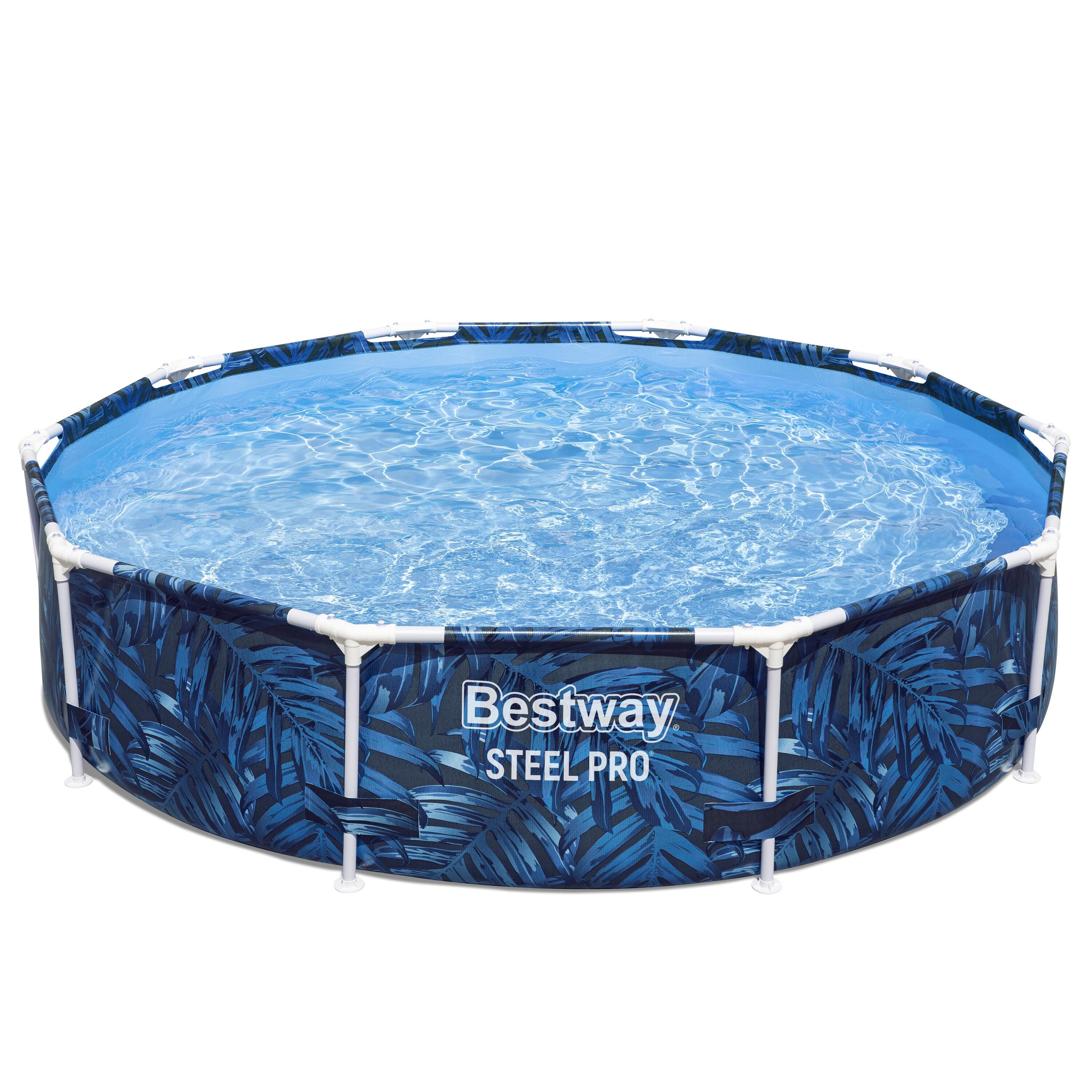 استخر پیش ساخته روباز کودک با قطر 305 سانتی متر bestway 56985