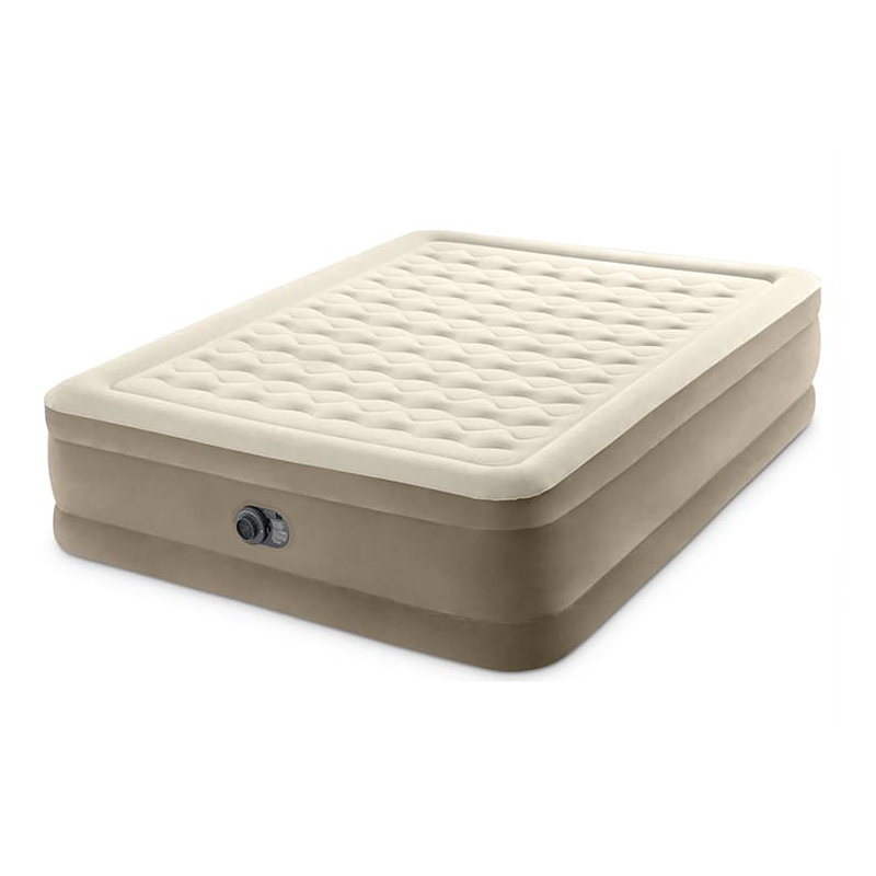 تخت بادی دو نفره طبی پمپ دار intex 64457