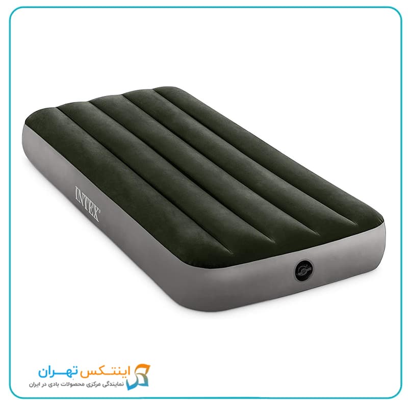 تشک بادی تکنفره اینتکس Intex 64106