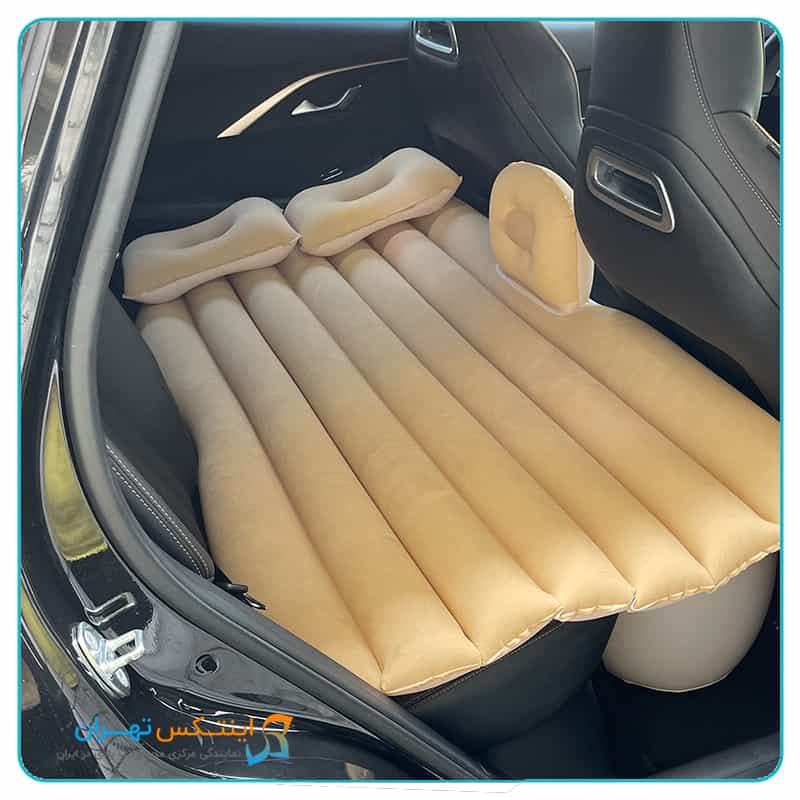 تشک بادی داخل ماشین لیفان X50