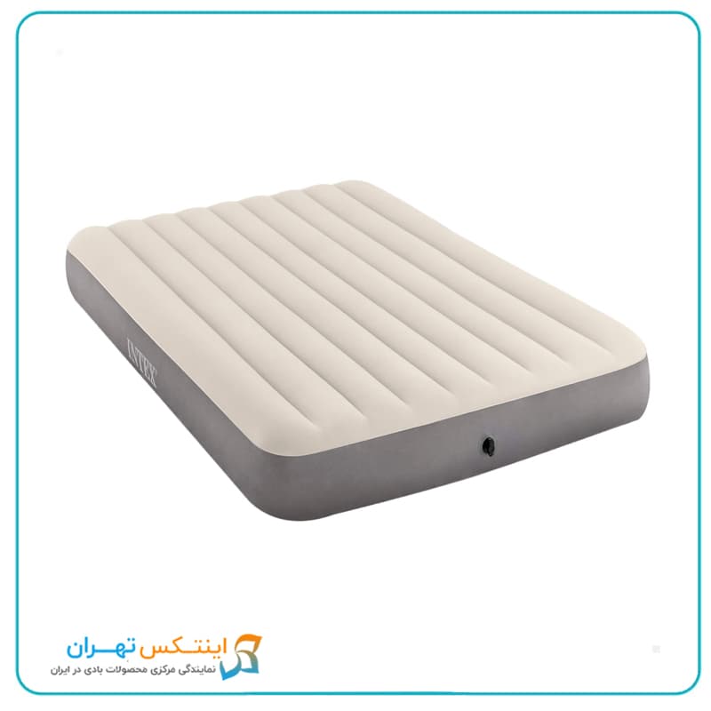 تشک بادی دو نفره طبی اینتکس  intex 64103