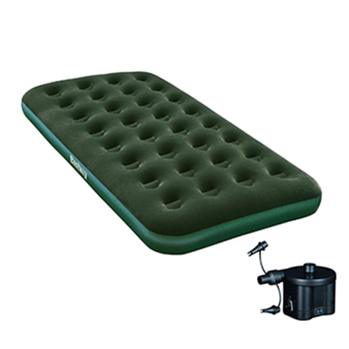 تشک بادی یک نفره طبی عرض 99 با پمپ