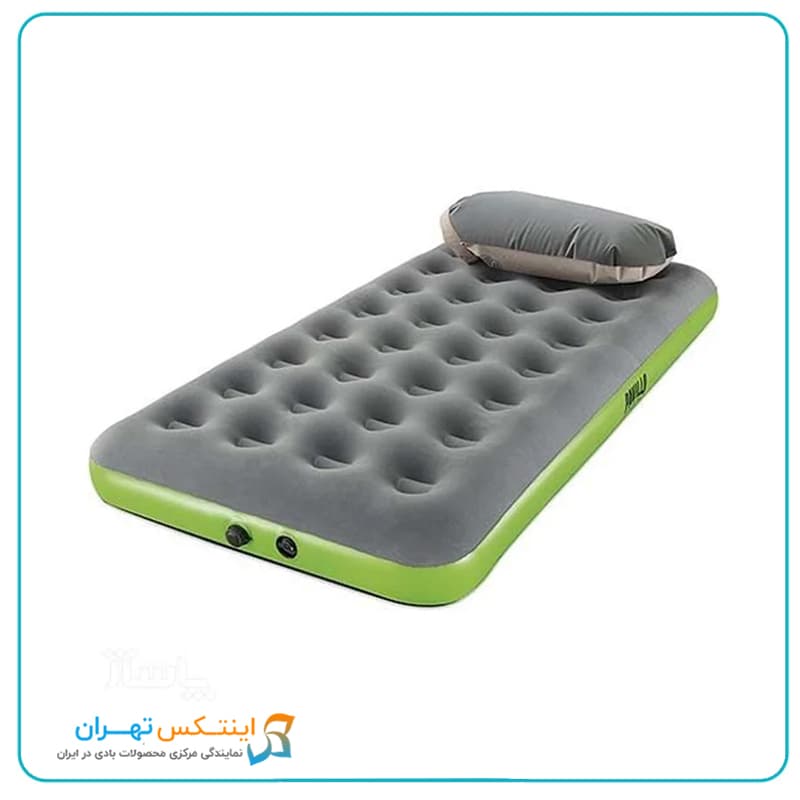 تشک بادی سفری جدید با بالش Bestway 67619