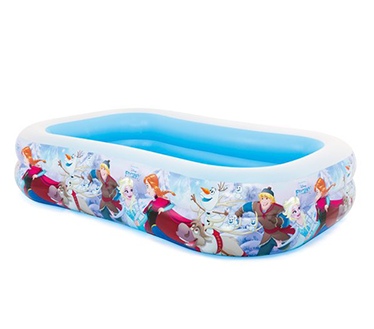 استخر بادی کودک طرح Frozen
