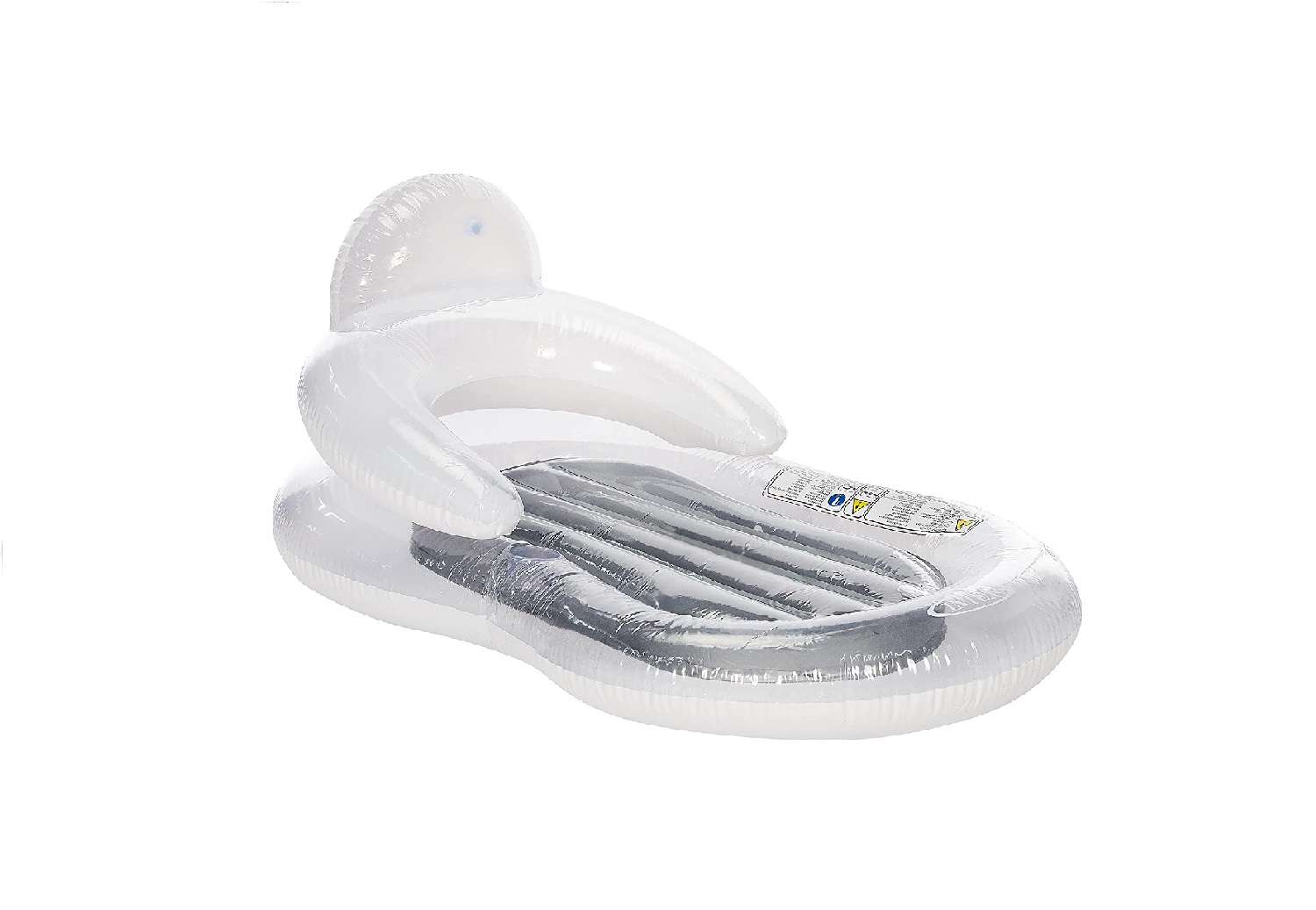 مبل بادی پشتدار روی آب