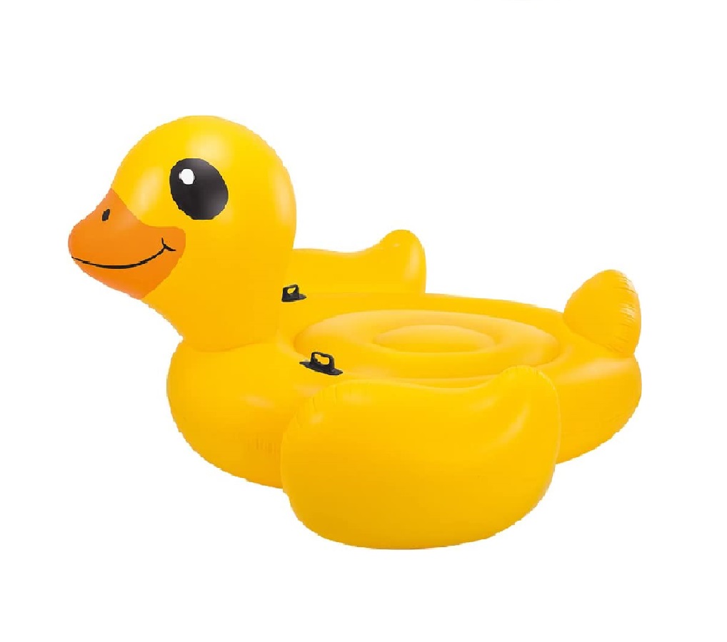 شناور بادی بزرگ طرح اردک