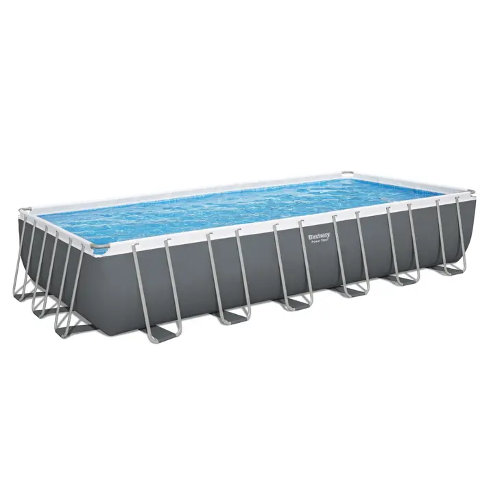 استخر پیش ساخته بست وی بزرگ عمیق 274 * 640 مدل bestway 5612B