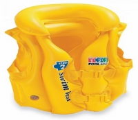 جلیقه شنا بادی زرد اینتکس