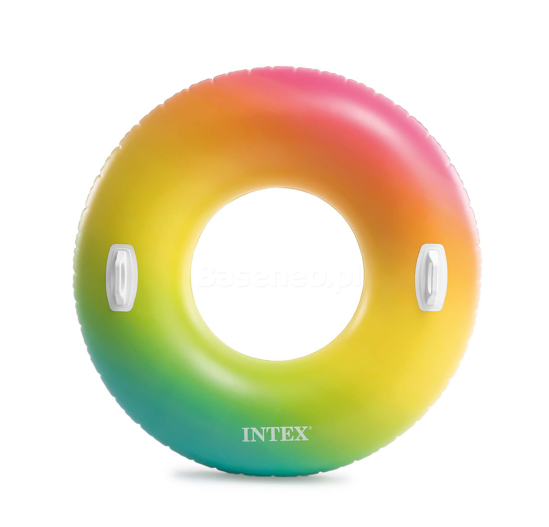 حلقه شنا بادی رنگی اینتکس