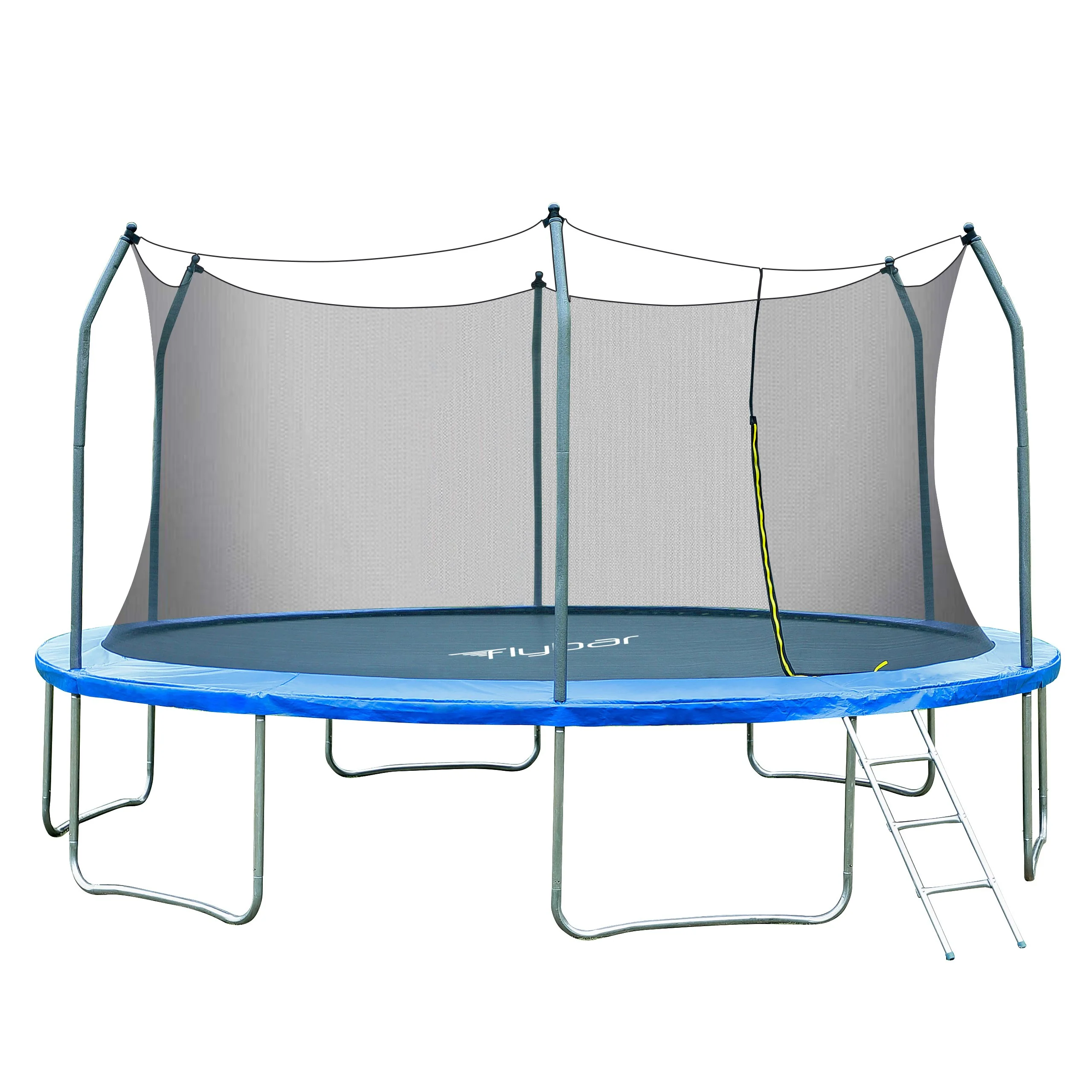 ترامپولین حفاظ دار حرفه ای Giantex