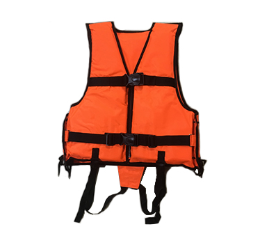 جلیقه شنا فومی آبی مانر