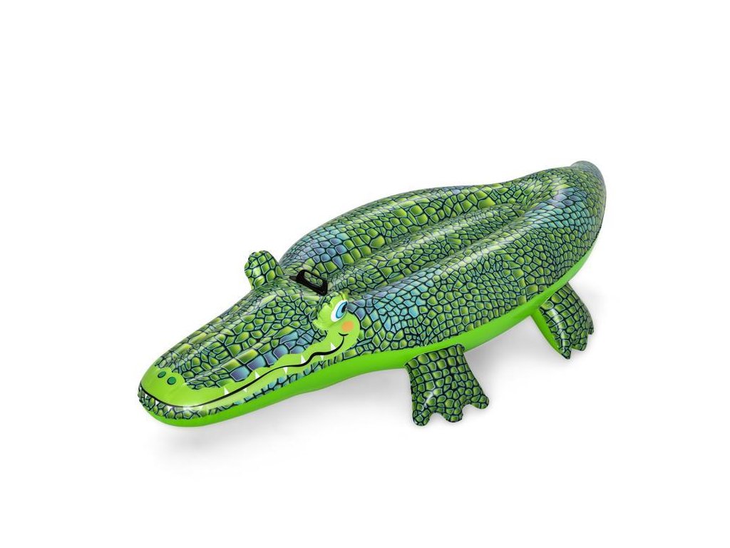 شناور بادی کودک طرح تمساح بست وی