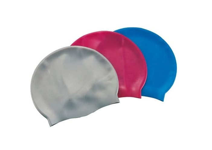 کلاه شنا بزرگسال بست وی در سه رنگ