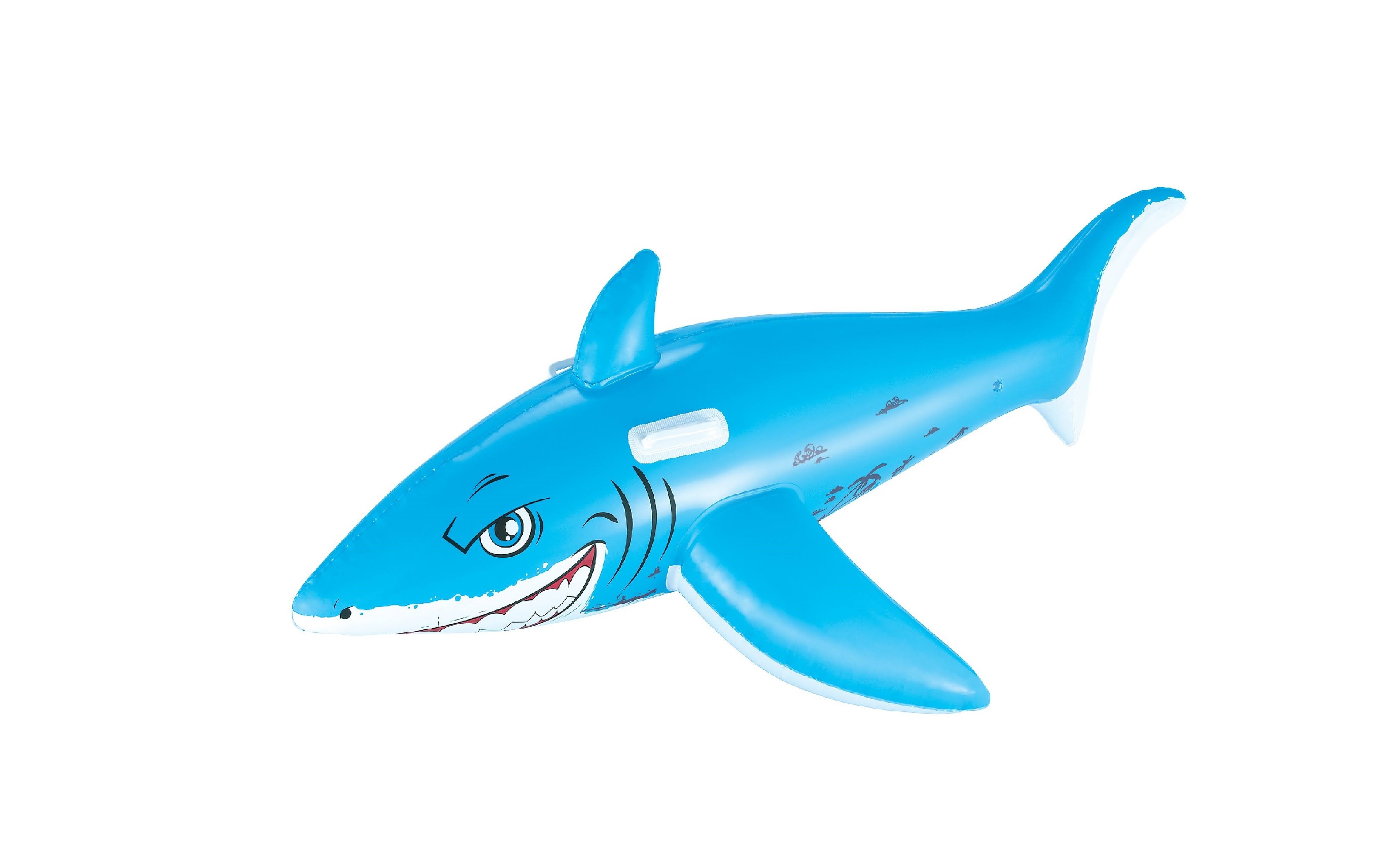 شناور بادی کودک طرح کوسه