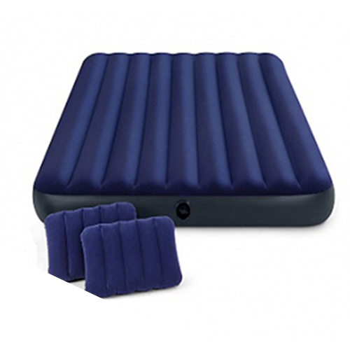 تشک بادی دو نفره بالشدار اینتکس Intex 68764