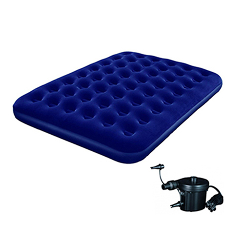 تشک بادی دو نفره عرض 152 با پمپ