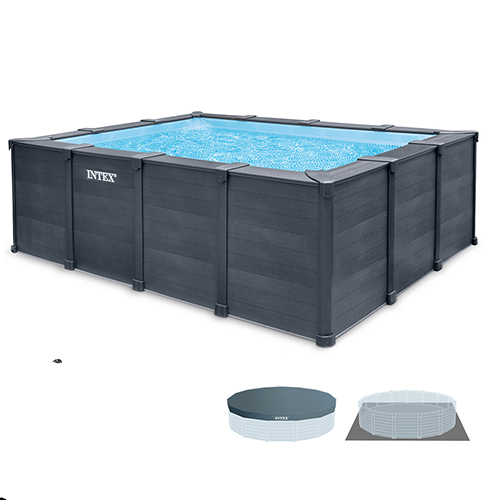 استخر پیش ساخته فایبرگلاس اینتکس ۲۰۲۳