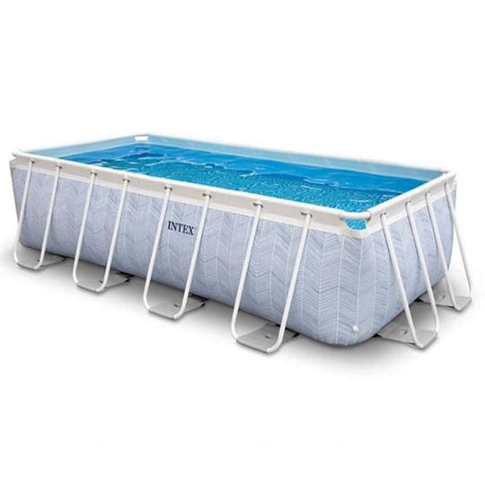 استخر پیش ساخته برزنتی چهار متری اینتکس intex 26780